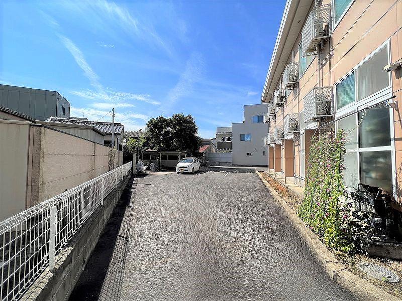 行徳(20709)の外観・駐車場イメージ2枚目