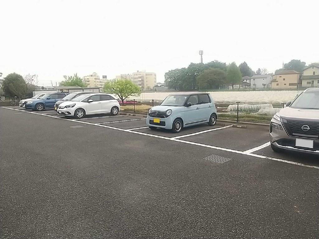 アスパイア(44147)の外観・駐車場イメージ1枚目