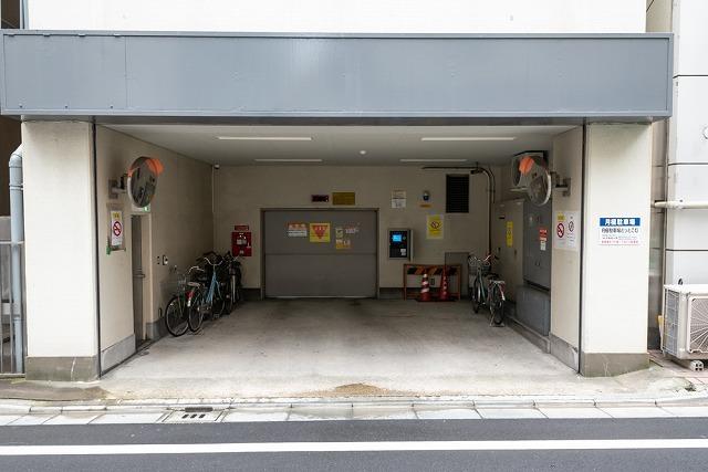 ＦＫ第一下谷ビル駐車場の外観・駐車場イメージ1枚目