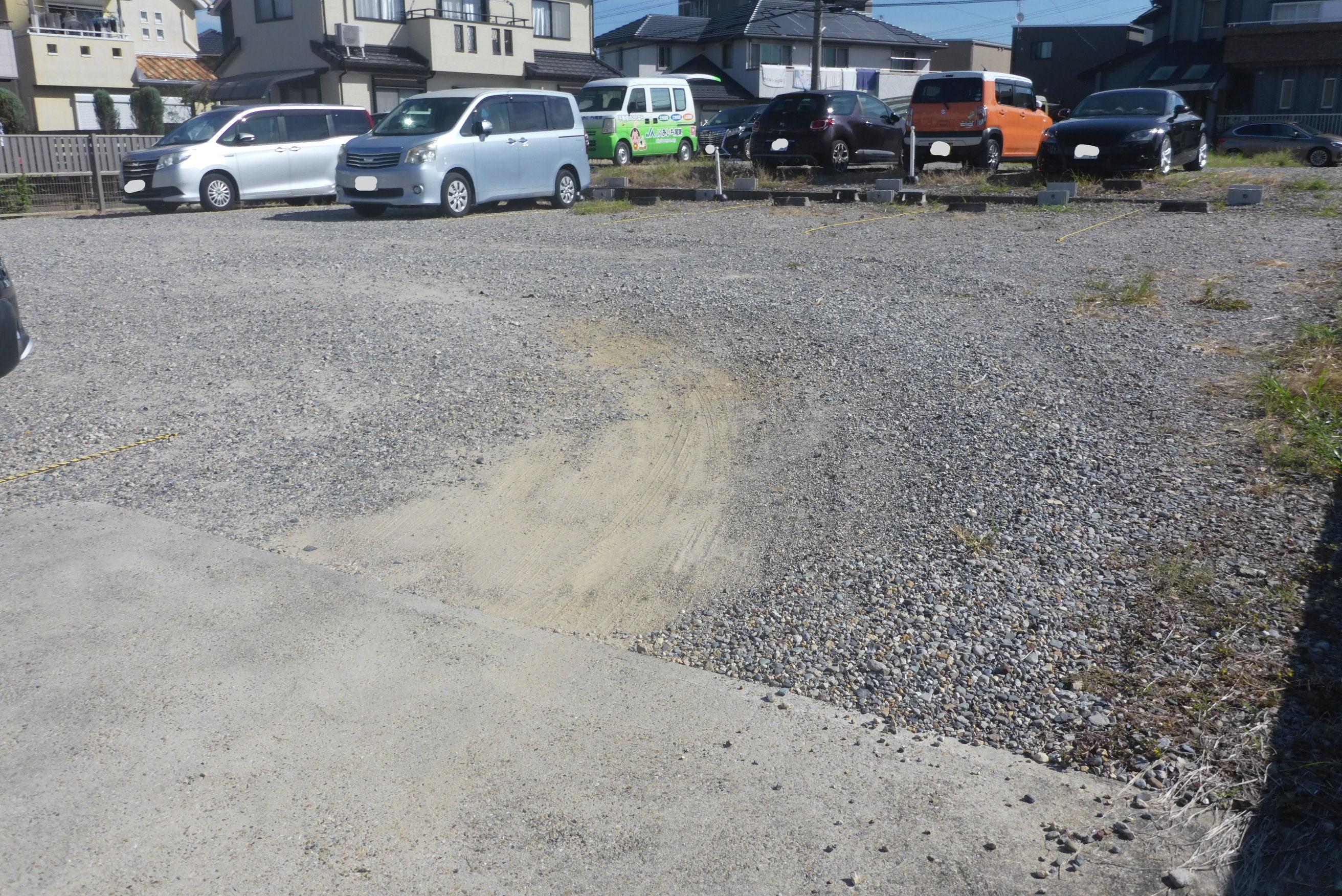 長配2丁目ACD駐車場の外観・駐車場イメージ2枚目