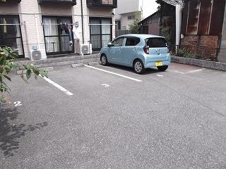 エコハウス京華(34116)の外観・駐車場イメージ1枚目
