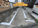 南雪谷バイク駐車場の駐車場