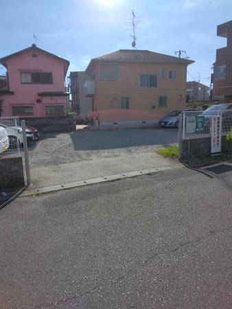 大久保駐車場の外観・駐車場イメージ1枚目