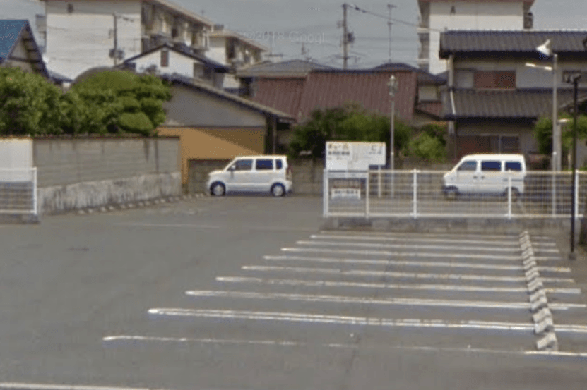 林駐車場の外観・駐車場イメージ2枚目