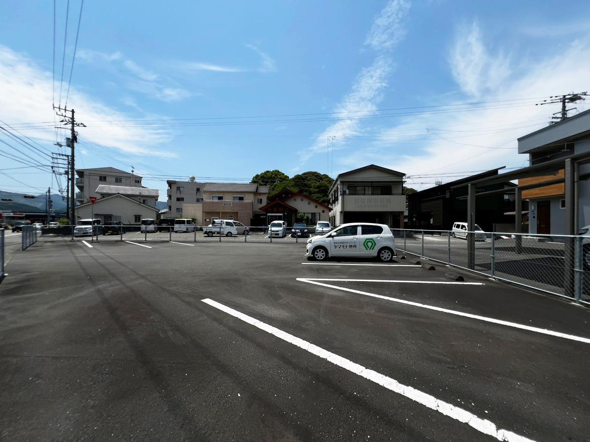 具同田黒３丁目青空駐車場の外観・駐車場イメージ1枚目