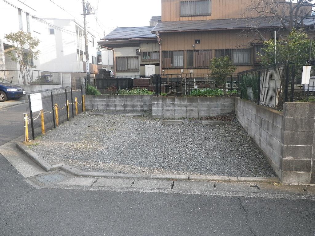 武信駐車場の外観・駐車場イメージ1枚目