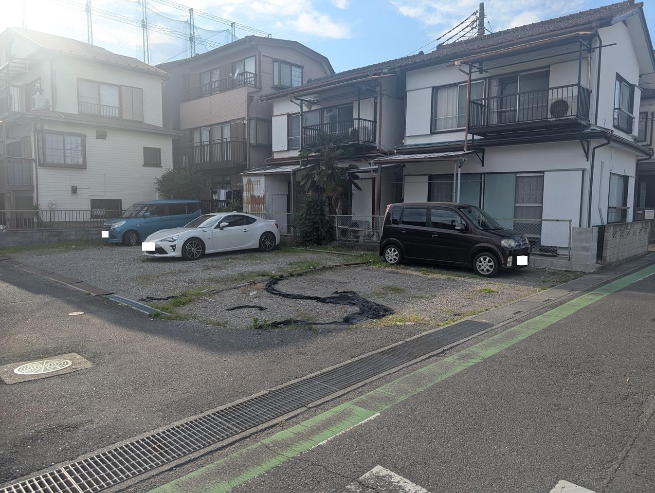 南与野ロイヤル専用駐車場Ⅲの外観・駐車場イメージ1枚目