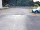 J-156の駐車場