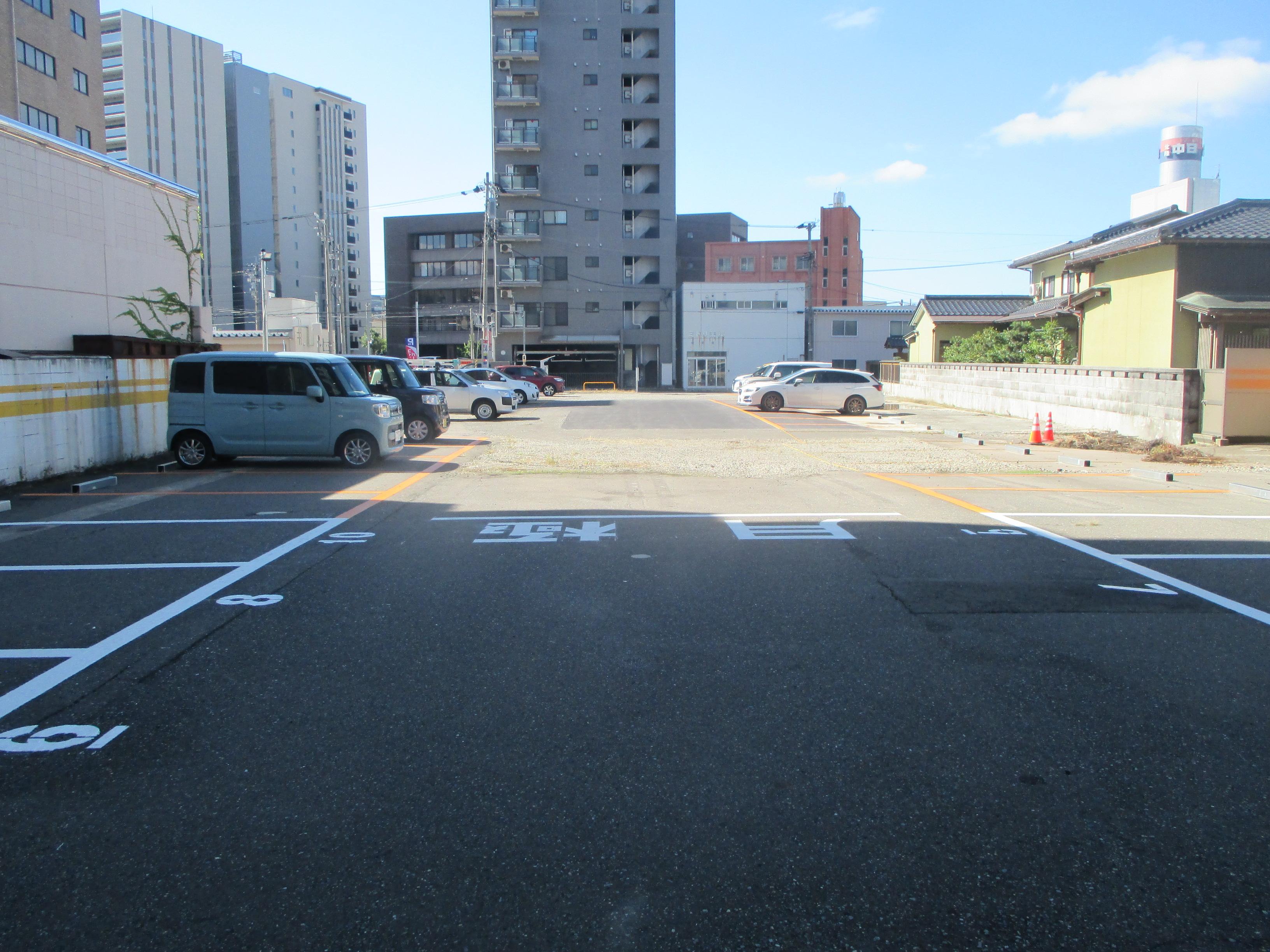 システムパーク金沢北安江第3の外観・駐車場イメージ2枚目