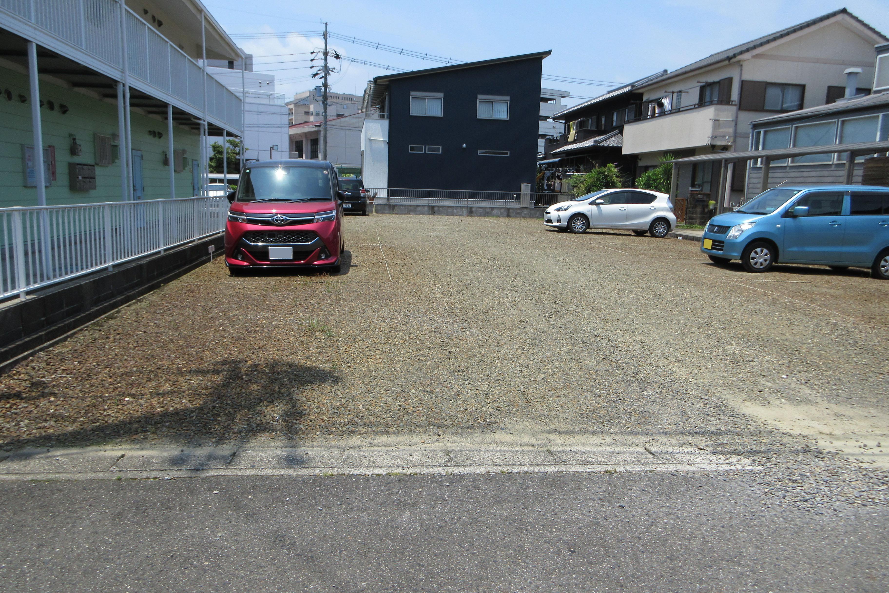 中村パーキングの外観・駐車場イメージ2枚目