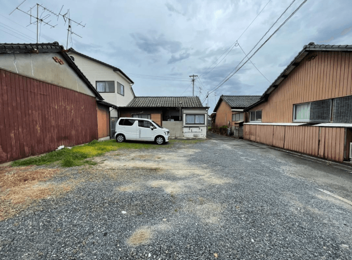 中間第一駐車場の外観・駐車場イメージ3枚目