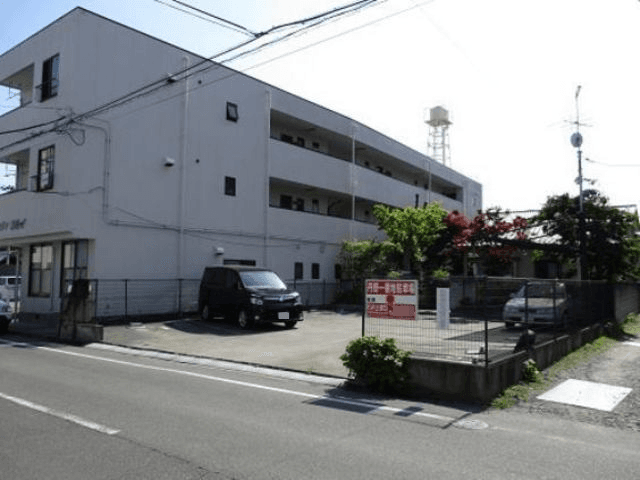 一番地駐車場の外観・駐車場イメージ1枚目