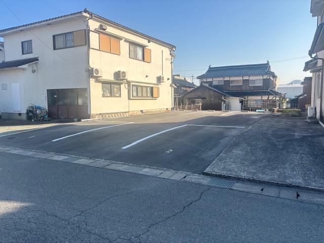 庄能月極駐車場の外観・駐車場イメージ3枚目