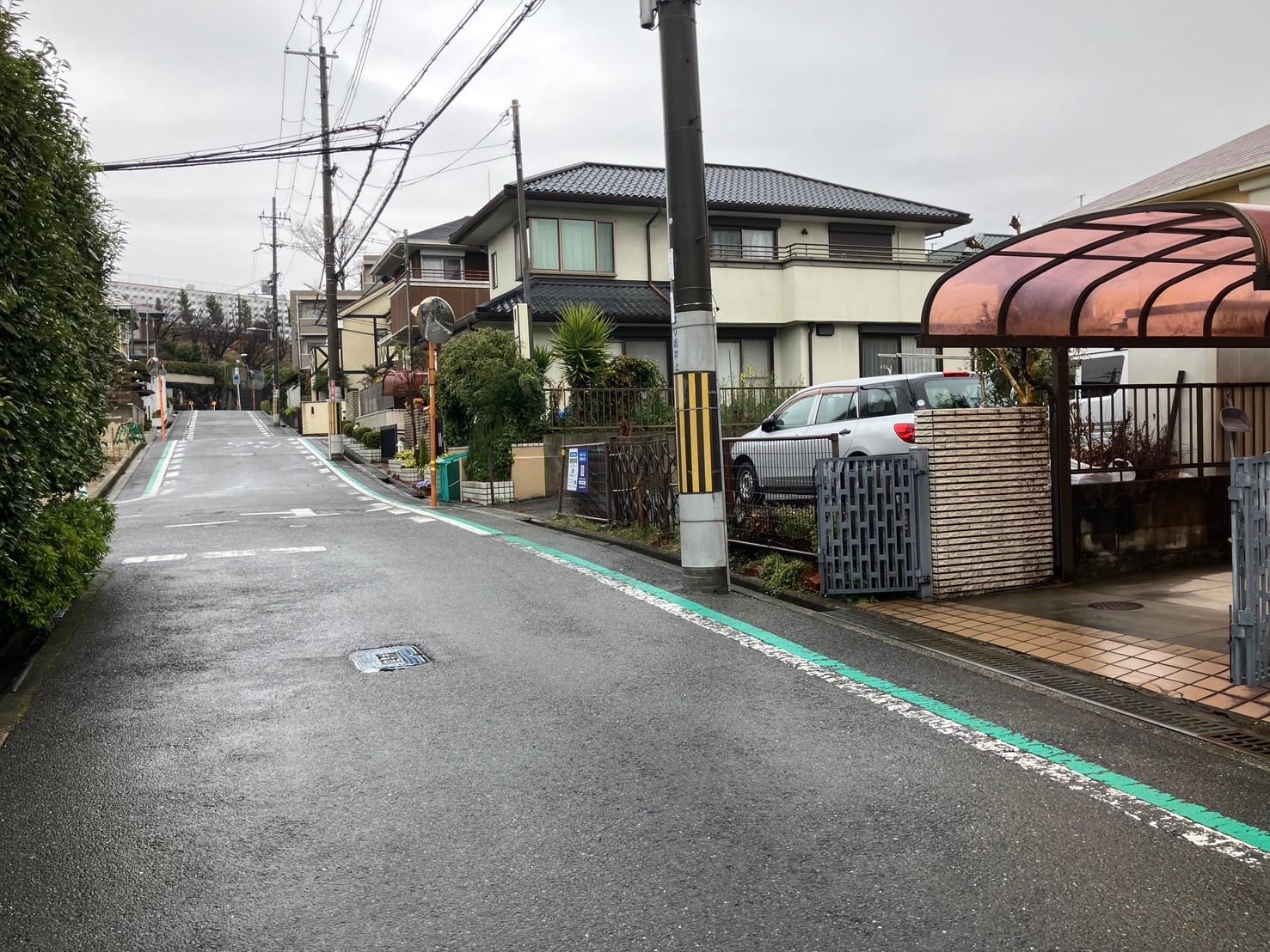 高塚町下村駐車場の外観・駐車場イメージ2枚目