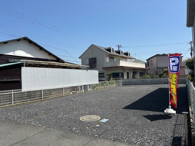 浜竹1丁目オマツー駐車場の外観・駐車場イメージ2枚目