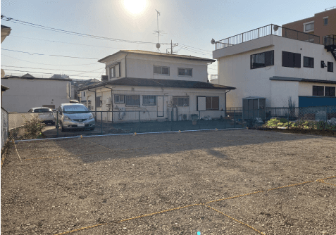 ミサワパーキング横浜三保町第一の外観・駐車場イメージ2枚目