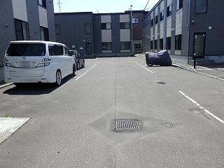 フォルテックⅡ(45831)の外観・駐車場イメージ1枚目