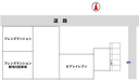 フレンズマンション新敷地外入居者専用駐車場（北島駐車場）の駐車場