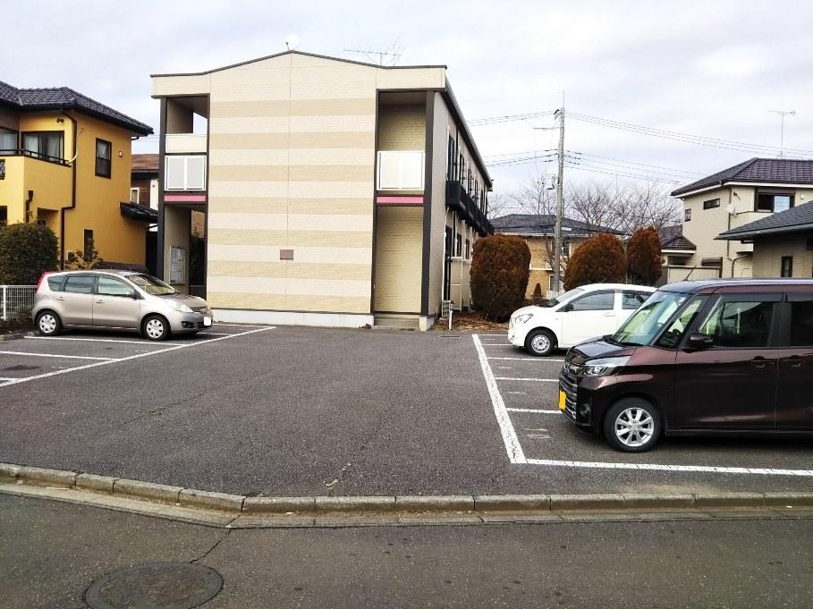 内守谷(30941)の外観・駐車場イメージ1枚目