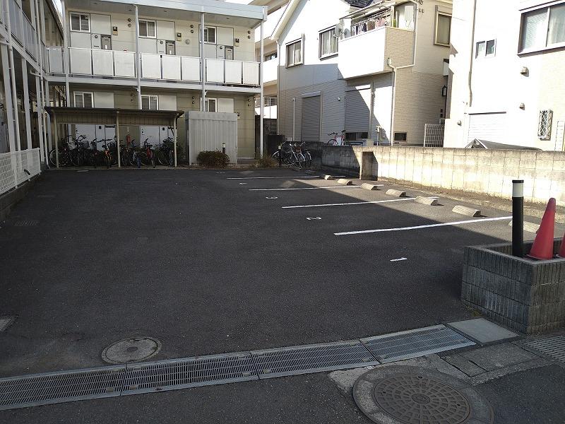 ＣｈａｒｍＣｏｕｒｔ(20338)の外観・駐車場イメージ1枚目