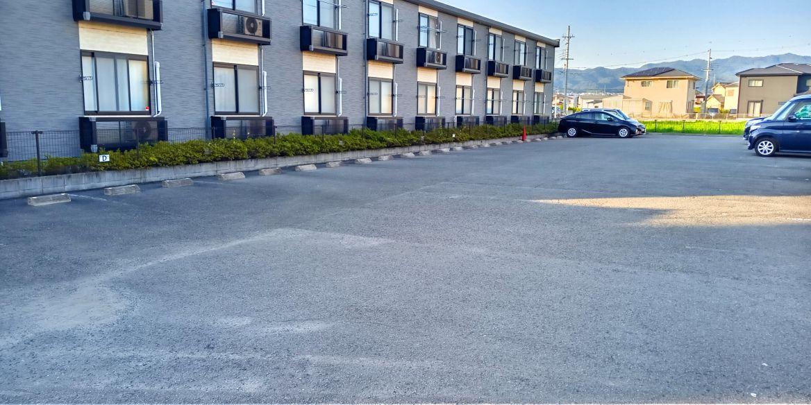 橘(28353)の外観・駐車場イメージ1枚目