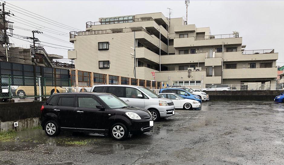 元町5丁目門倉様駐車場の外観・駐車場イメージ1枚目