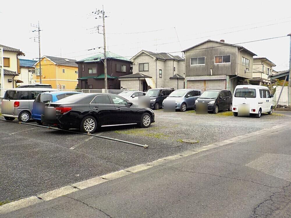 パーキングトイダＡの外観・駐車場イメージ2枚目