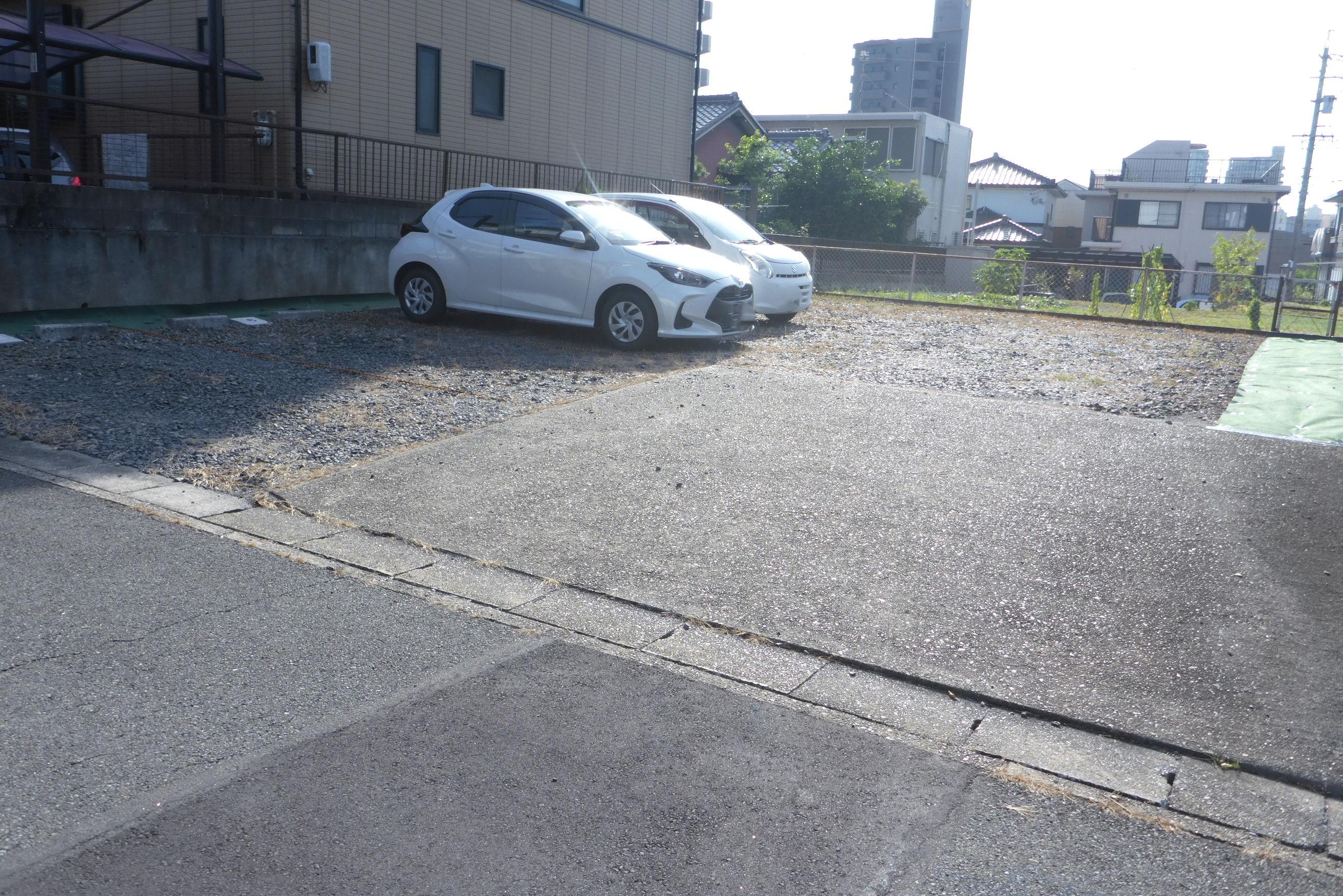 東塚田第３駐車場の外観・駐車場イメージ2枚目