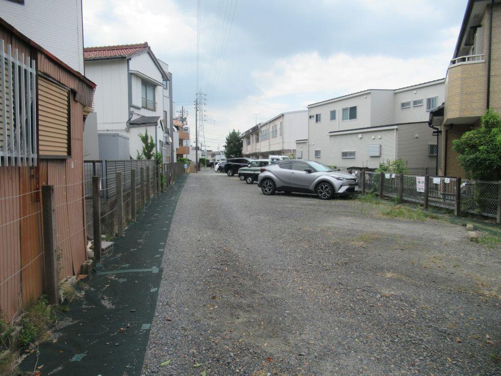軍水駐車場の外観・駐車場イメージ2枚目