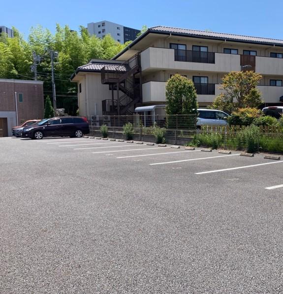 Live GardenⅠ・Ⅱの外観・駐車場イメージ2枚目
