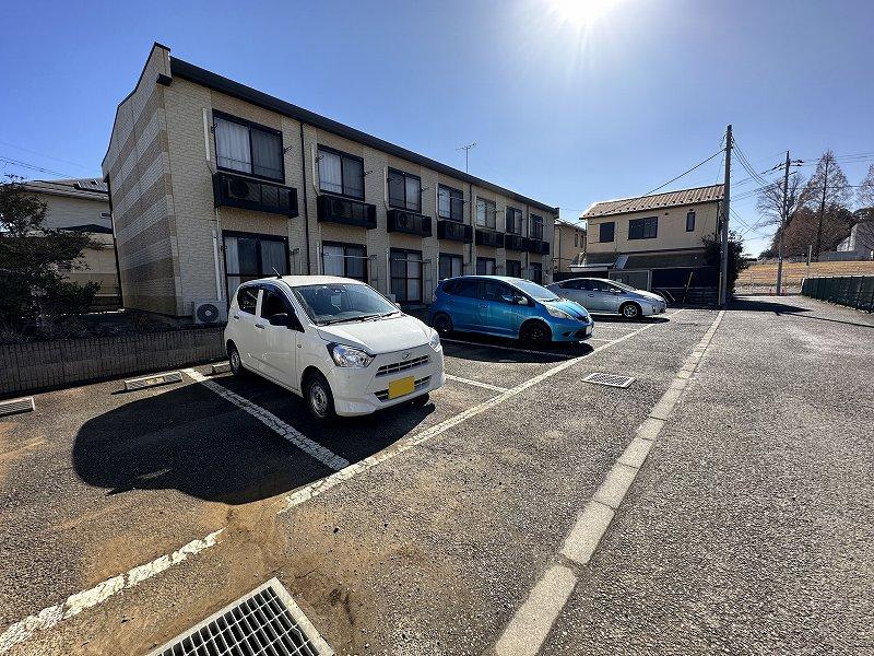 カトレアⅡ(25521)の外観・駐車場イメージ1枚目