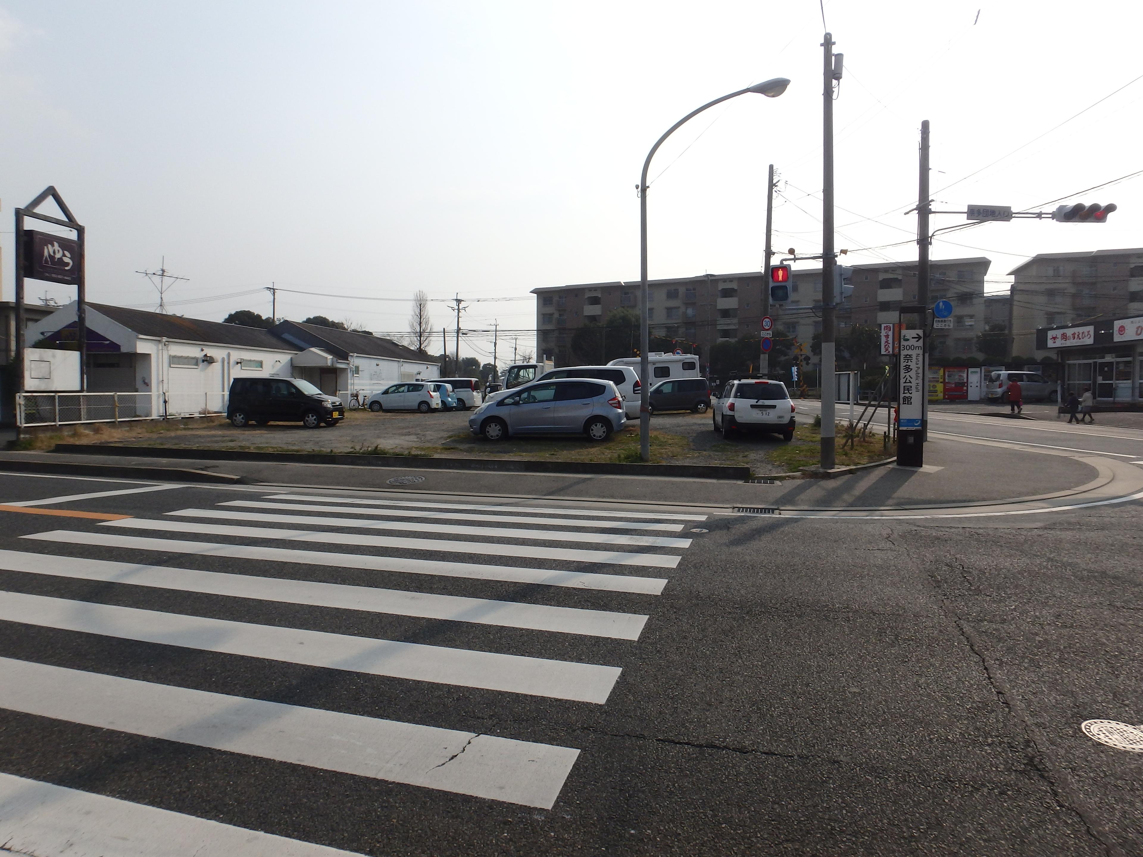 T・I駐車場の外観・駐車場イメージ2枚目