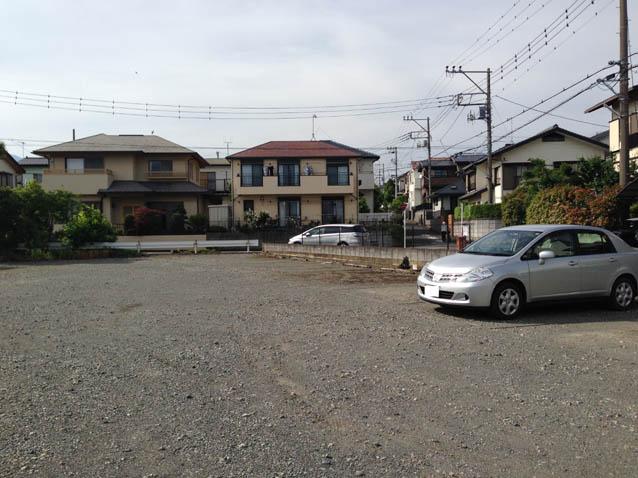 ふじみ野パークの外観・駐車場イメージ2枚目