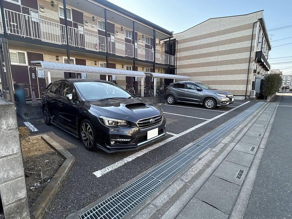 ＳＴフロント指扇(24095)の外観・駐車場イメージ1枚目