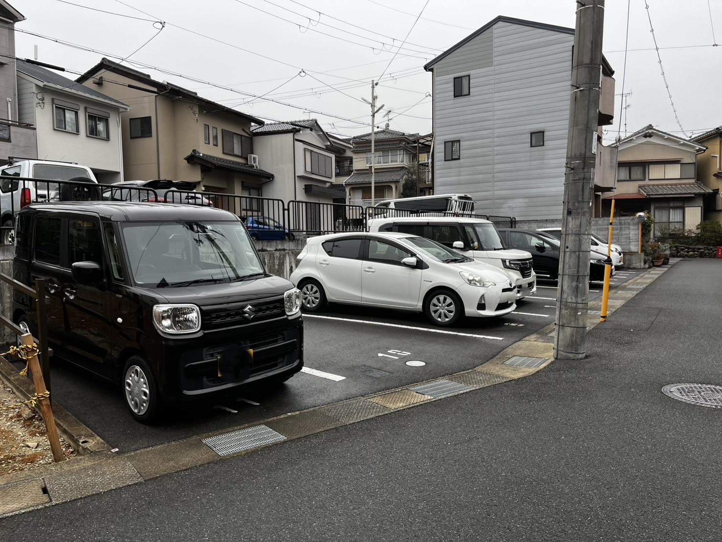 緑が丘ガレージの外観・駐車場イメージ2枚目
