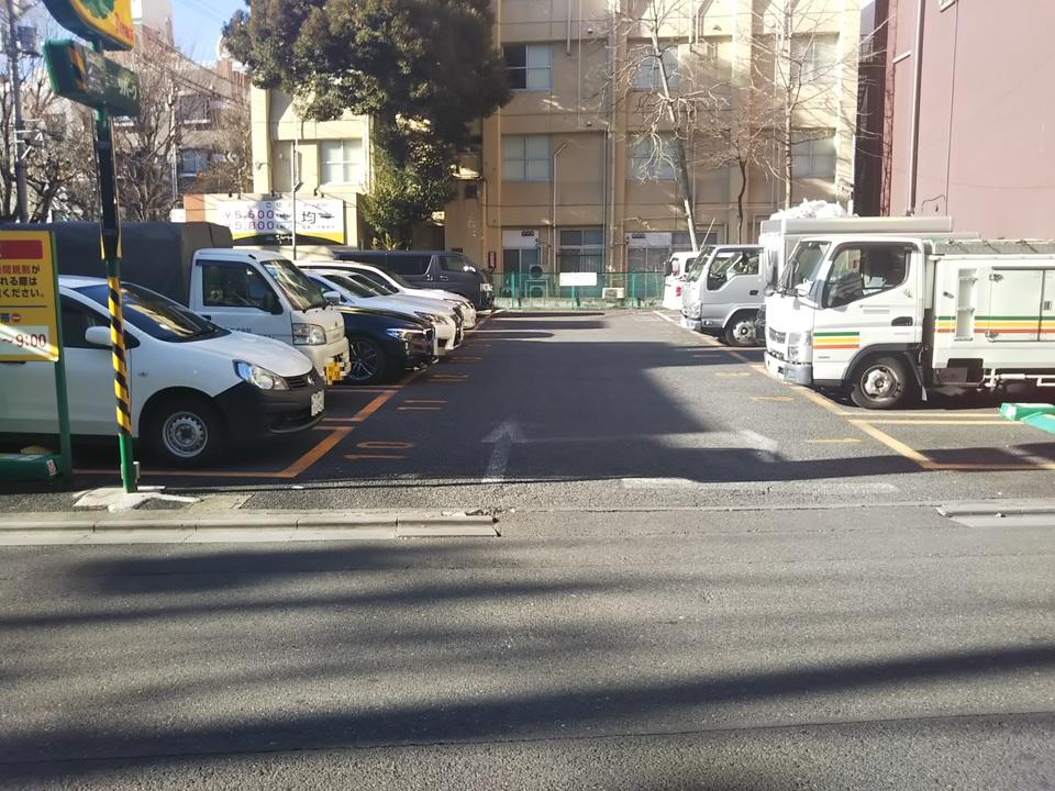 鶯谷駅前第２の外観・駐車場イメージ1枚目