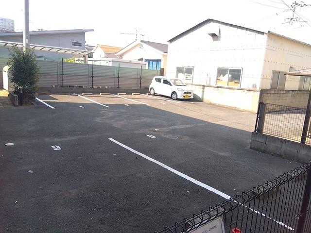 カーサ松浜(30650)の外観・駐車場イメージ1枚目