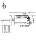 Ｎｅｗ　リベラルⅡ(41458)の駐車場