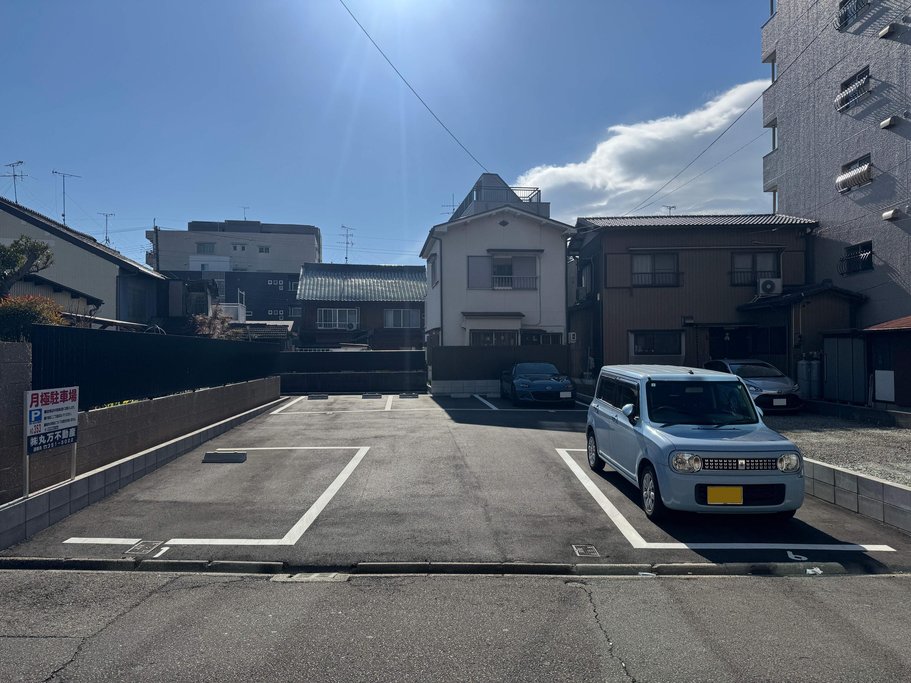 P353の外観・駐車場イメージ2枚目