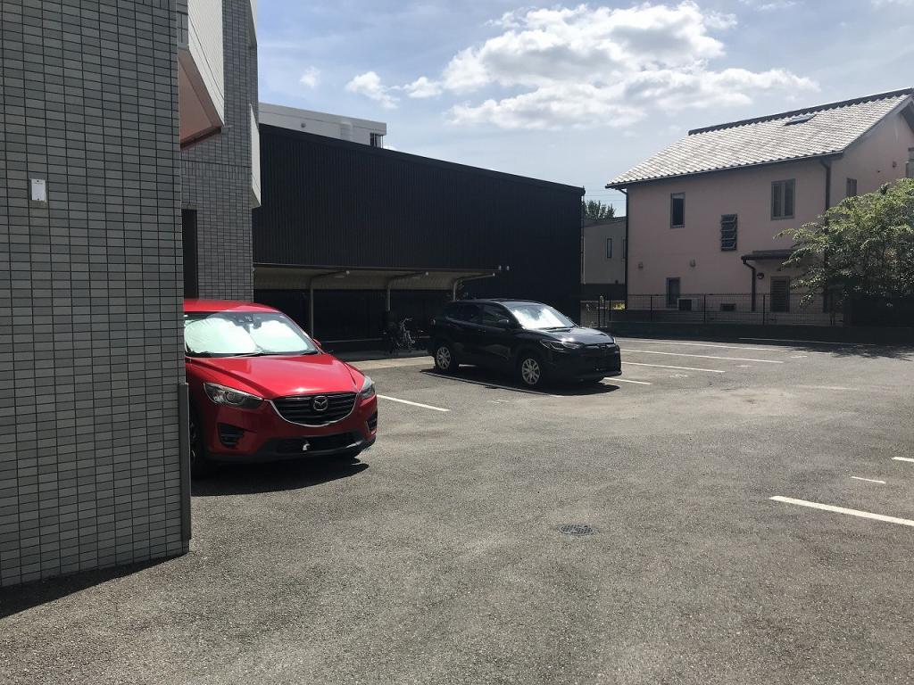 FKコートサイド杁中駐車場の外観・駐車場イメージ2枚目