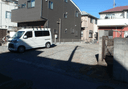 石原駐車場の駐車場