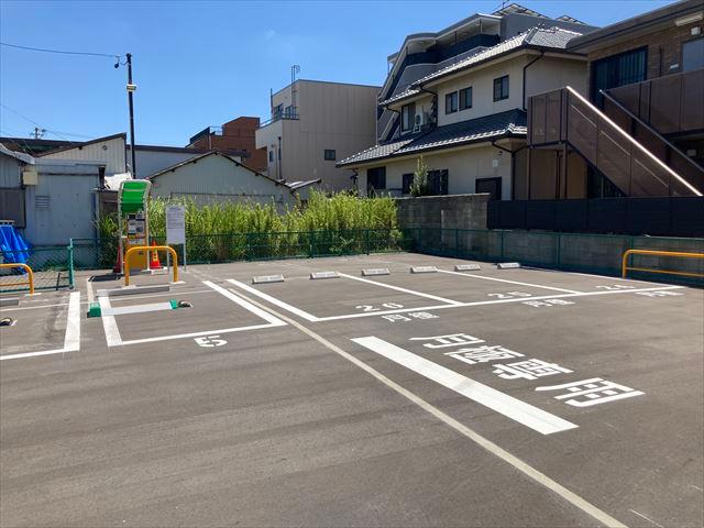 草薙町１丁目第３の外観・駐車場イメージ3枚目