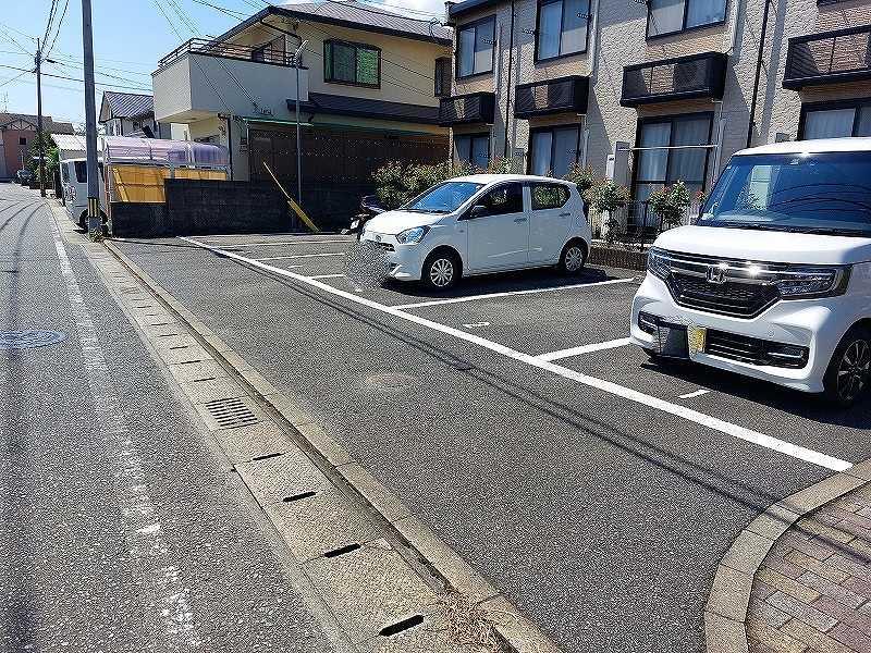 カーサ　キース(25824)の外観・駐車場イメージ1枚目