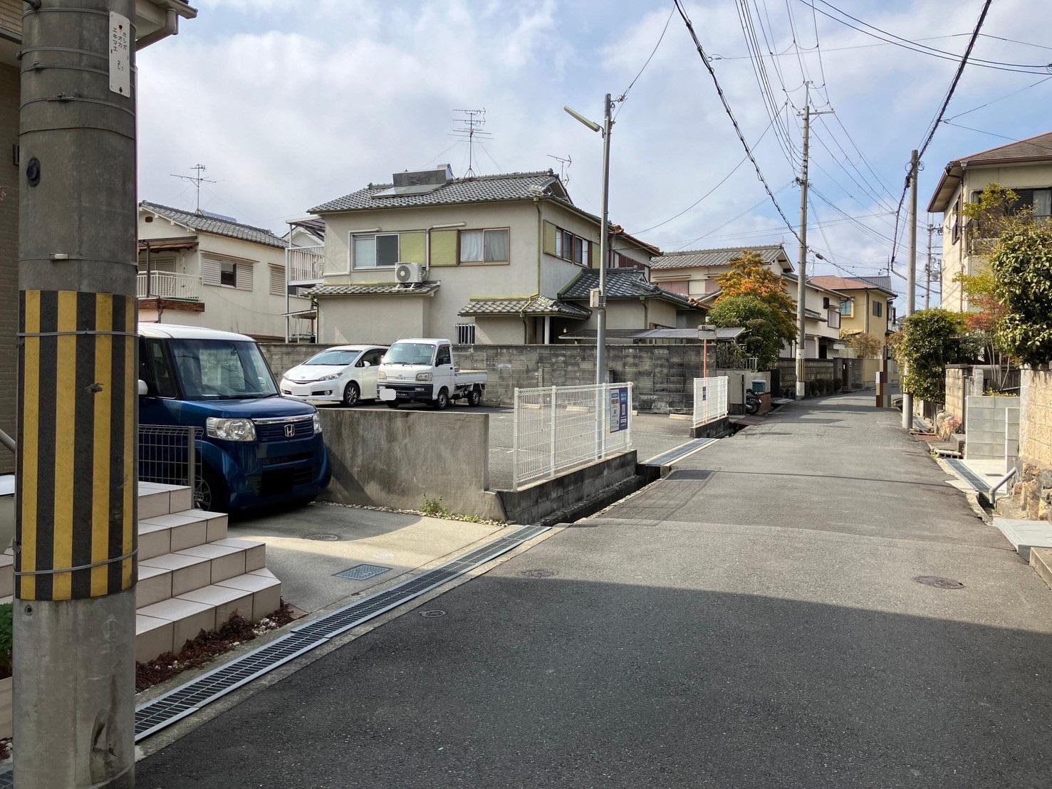 星丘モータープールの外観・駐車場イメージ2枚目