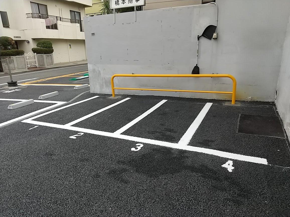ミノラスパーキング大森中３丁目第４の外観・駐車場イメージ1枚目