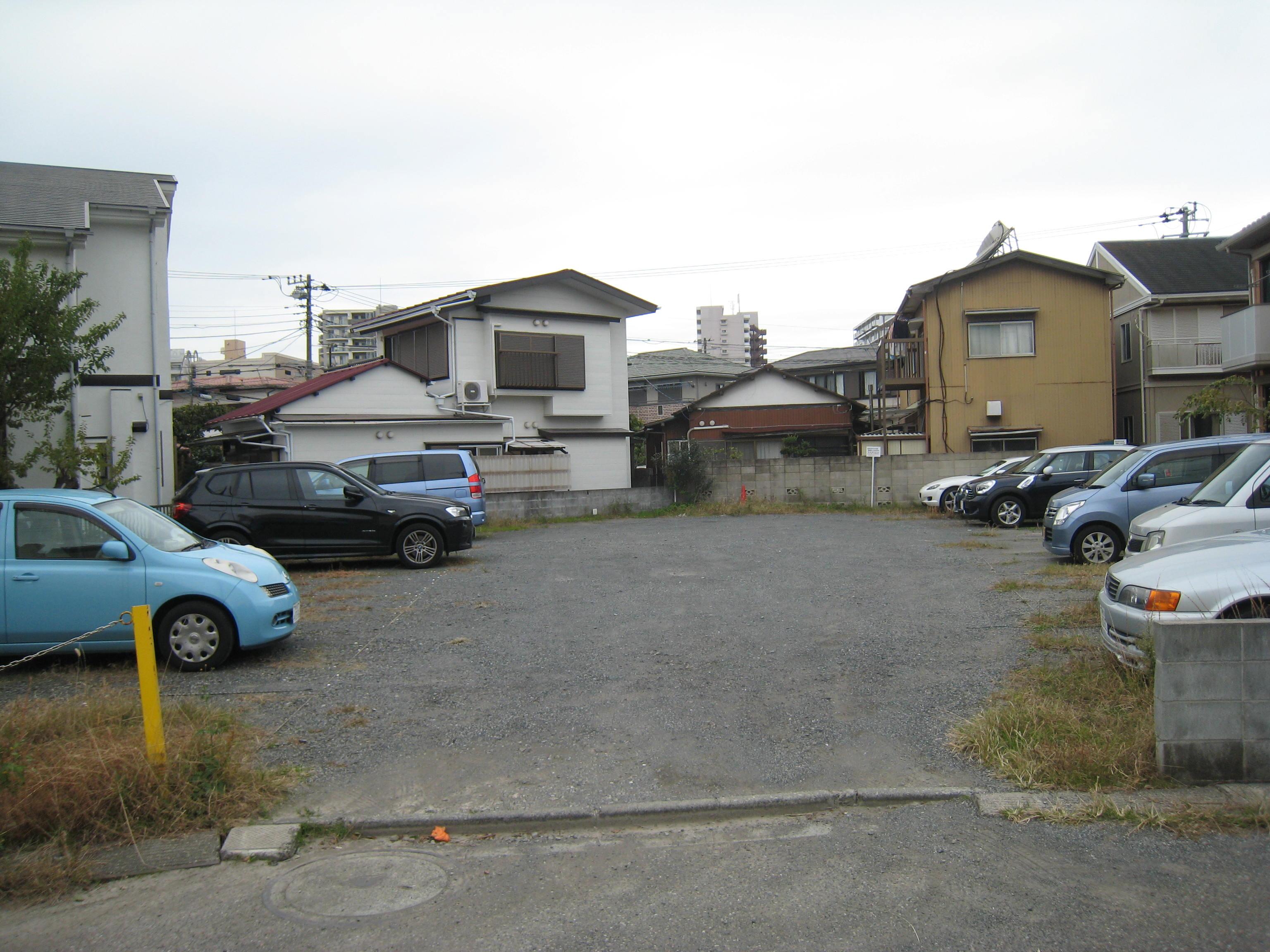 新町１丁目駐車場の外観・駐車場イメージ2枚目