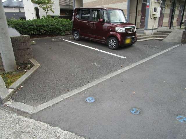 オリーブⅡ(24119)の外観・駐車場イメージ1枚目