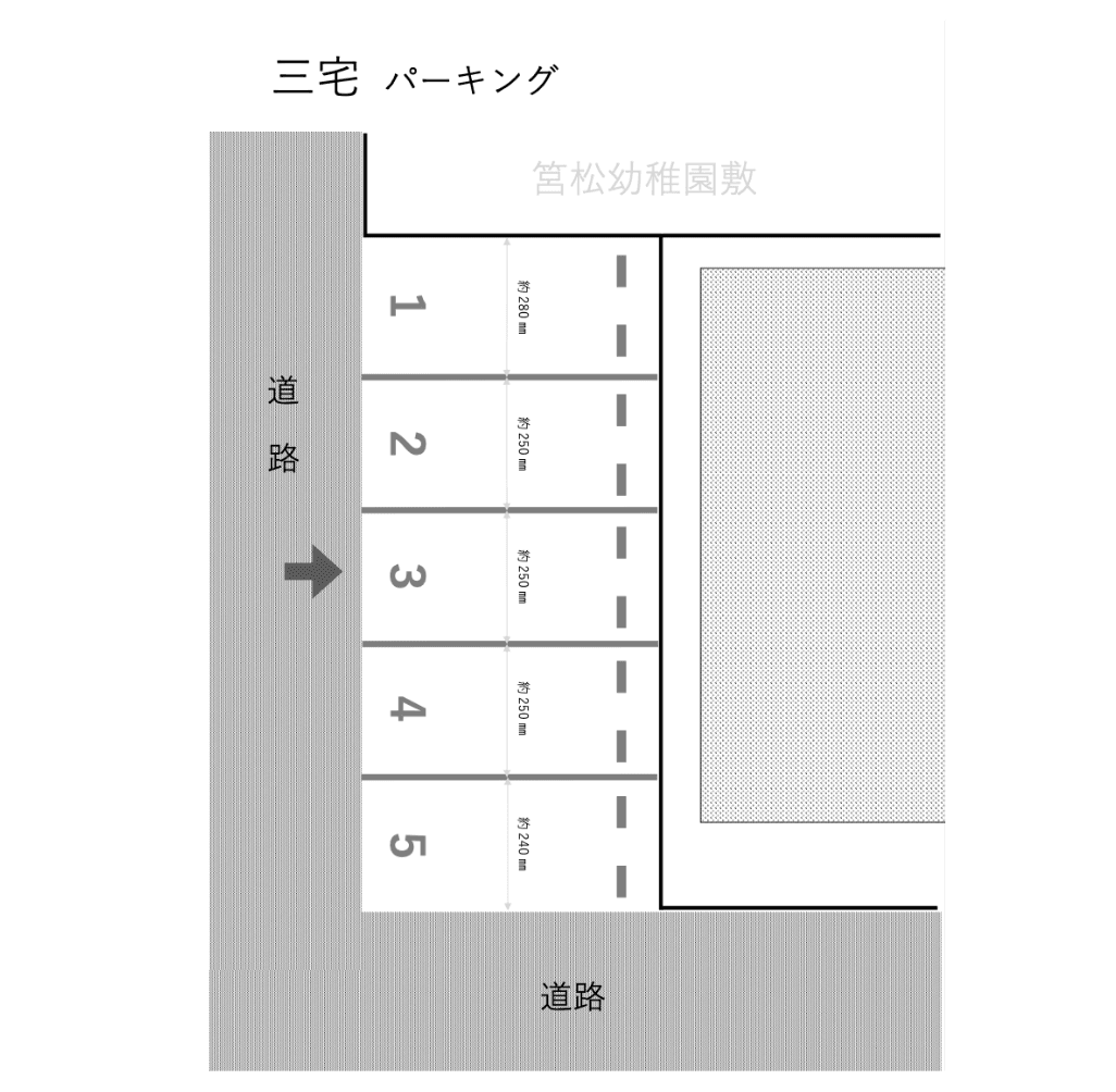 駐車場画像