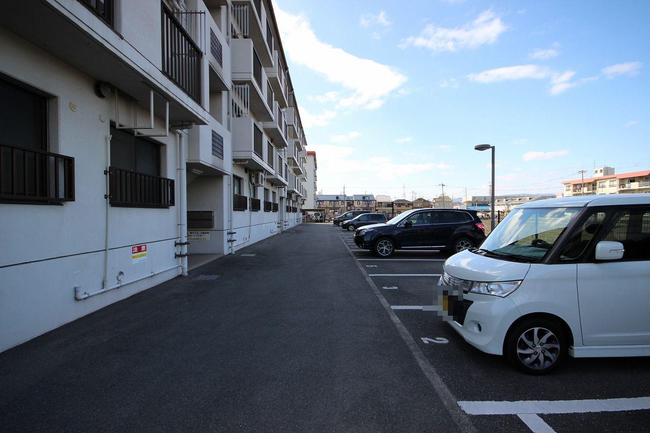 レントリッヒ駐車場の外観・駐車場イメージ2枚目