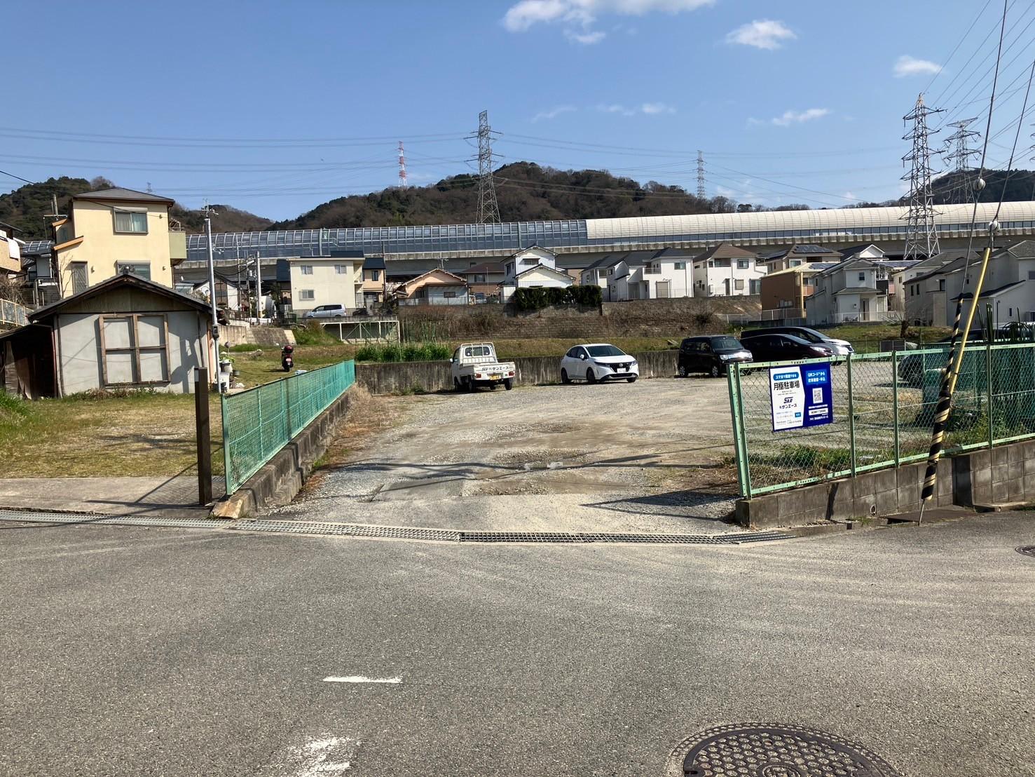津田南町1丁目駐車場の外観・駐車場イメージ3枚目